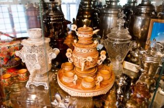 Городец — жемчужина Поволжья