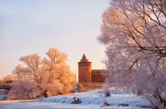 Индивидуальная обзорная экскурсия по Коломне — Кремль и Посад