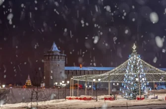 Увлекательное знакомство с Коломной в мини-группе