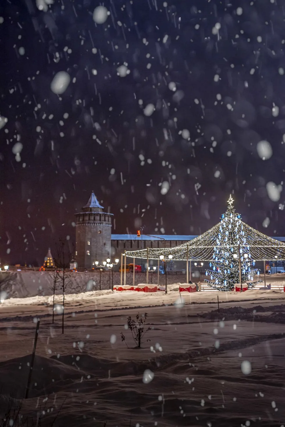 Увлекательное знакомство с Коломной в мини-группе