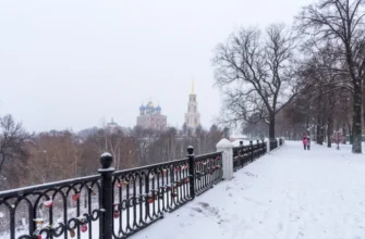 Индивидуальная пешеходная экскурсия по Рязани