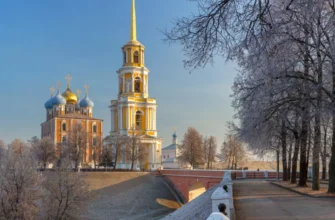 Обзорная экскурсия по Рязани «Загадки старинного города»