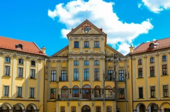 Экскурсия в Несвижский замок: владения рода Радзивиллов