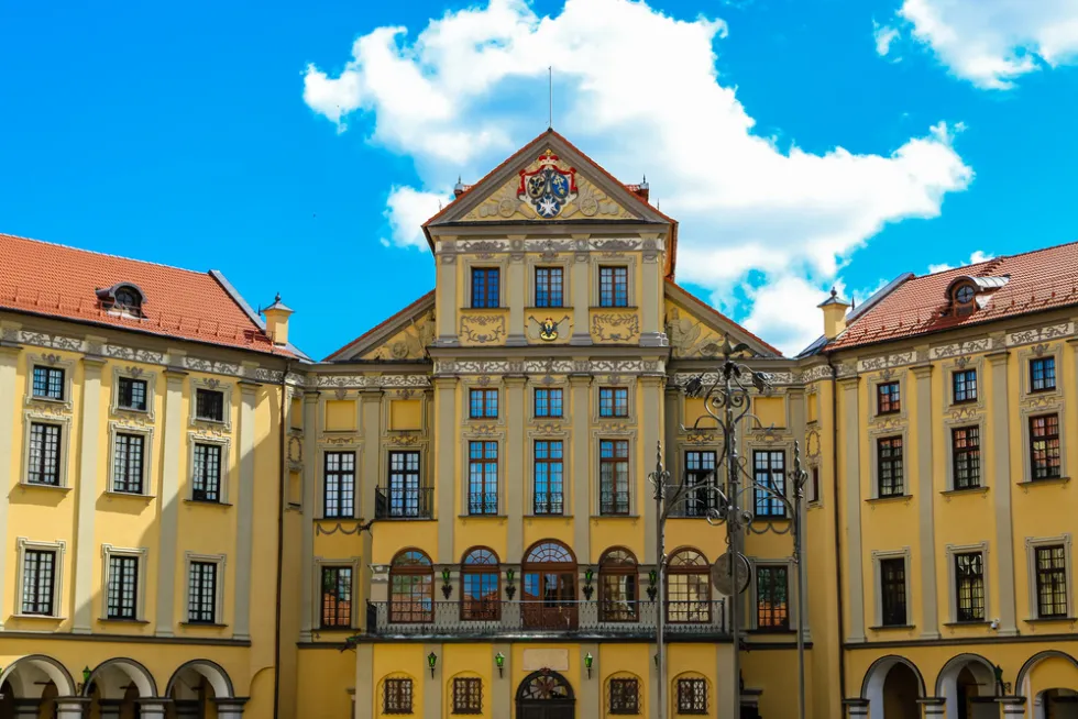 Экскурсия в Несвижский замок: владения рода Радзивиллов