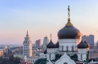 Индивидуальная обзорная экскурсия: «Из крепости в столицу Черноземья»