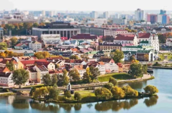 Главное в Минске — обзорная экскурсия на автобусе