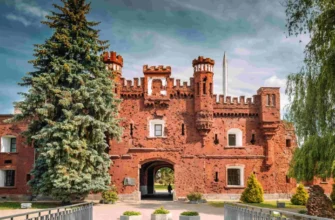 Брестская крепость и Беловежская пуща из Минска за 1 день