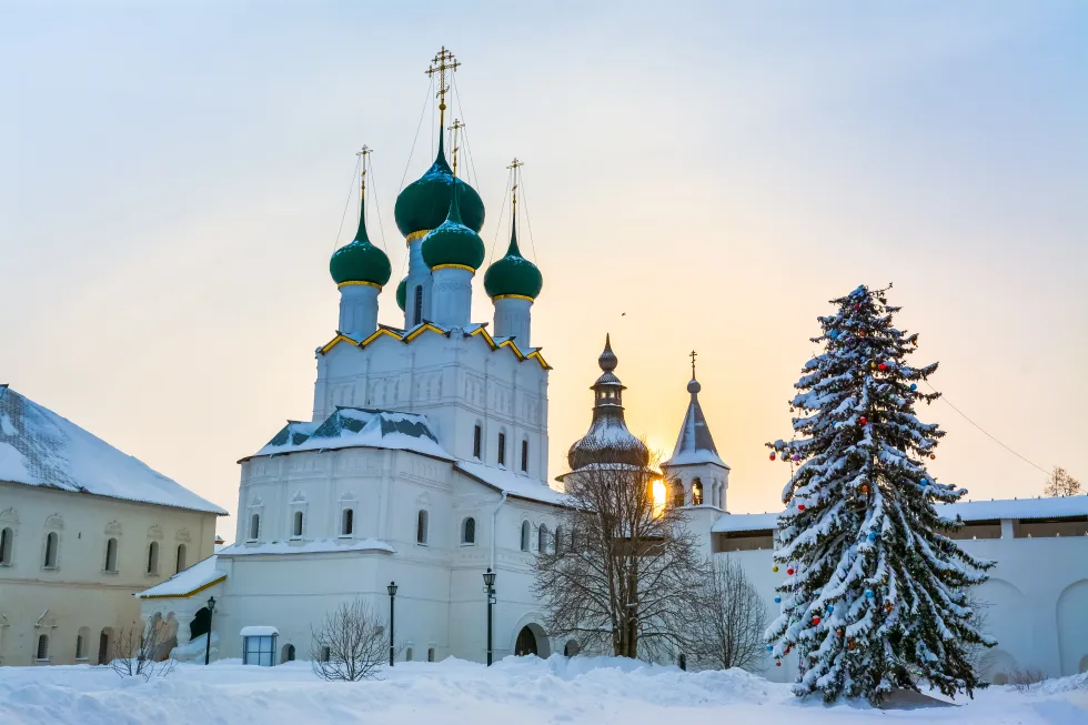 Ростов Великий — жемчужина древности: индивидуальная обзорная экскурсия