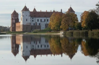Трансфер из Минска в Несвижский и Мирский замки