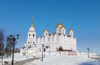 Древний Владимир: путешествие в историю