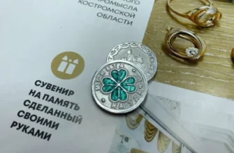 История ювелирного дела и мастер-класс по изготовлению ювелирного сувенира