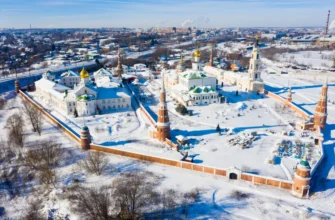 Коломенский Кремль и Посад — индивидуальная экскурсия