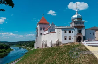 Романтика Гродно: незабываемое путешествие из Минска