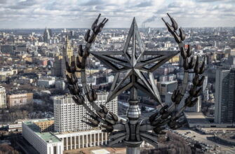 «Путешествие к звезде»: экскурсия на шпиль Сталинской высотки