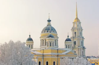 Рыбная слобода — волжское очарование