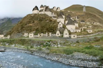 Восточная Алания: Кармадон, город мертвых Даргавс, Куртатинское ущелье