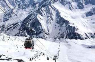 Мини-группа на Эльбрус с канаткой: озеро Гижгит, Адыр-Су, Поляна Нарзанов