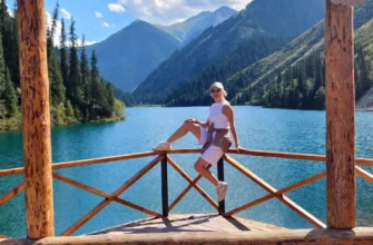 Природные чудеса Алматы: Долина Замков, Чарынский и Черный каньоны, озера Кольсай и Каинды