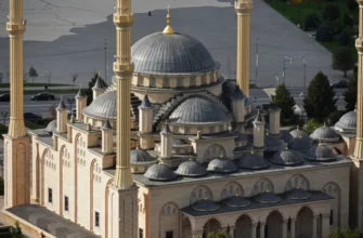 Путешествие в Чечню: Шали, Грозный и Аргун