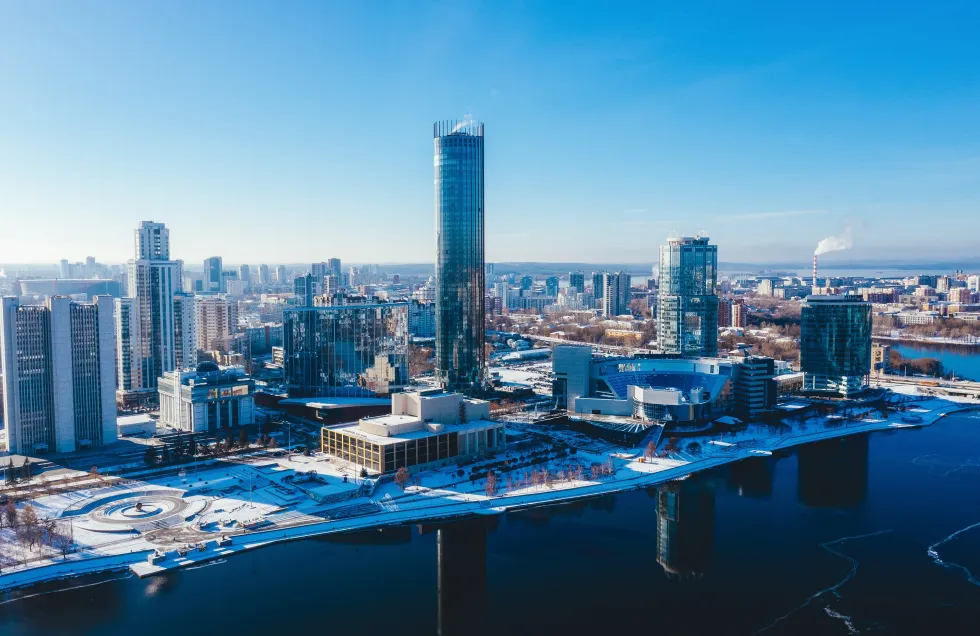 Индивидуальная обзорная экскурсия по Екатеринбургу на автомобиле