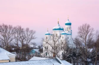 Торжок — магия древнего города: от торговой площади до монастыря