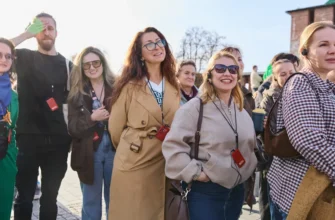 Стендап-экскурсия по Нижнему Новгороду