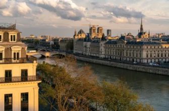 Париж за 2 часа: Нотр-Дам, Лувр и остров Сите