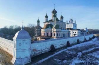 Один день в Переславле-Залесском