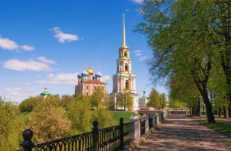 Квиз-экскурсия по историческому центру Рязани для взрослых и детей