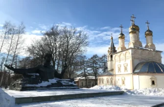 Кремль — сердце и душа Рязани