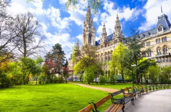 Обзорная экскурсия по Вене: первое знакомство с городом