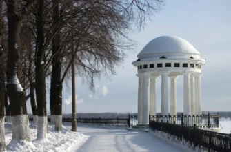 Экскурсия-прогулка по историческому центру Ярославля