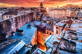 Must have: Питер с высоты, дворы, парадные и квартира Довлатова