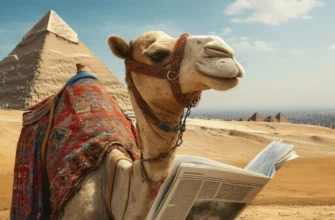 «Погружение в историю»: поездка в Каир в мини-группе