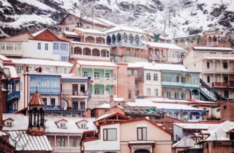 Незабываемая прогулка по основным достопримечательностям Тбилиси