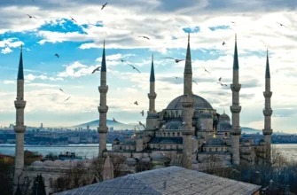 Стамбул за 5 часов: главные достопримечательности города