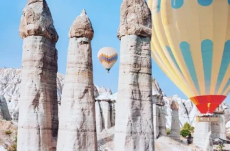 Красный тур: Сказочная Каппадокия