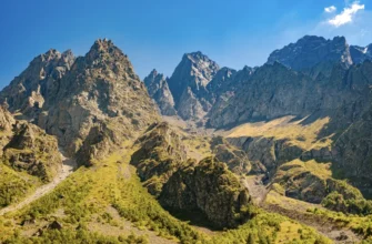 «Этот волшебный Цей» — тур в мини-группе: ущелья и Сказский ледник