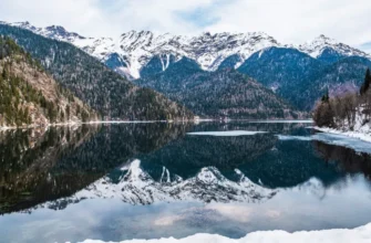 VIP-тур в Абхазию на минивэнах (группы от 6 человек)