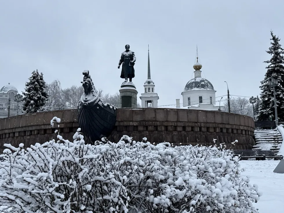 Живые истории старого города: обзорная прогулка по историческому центру