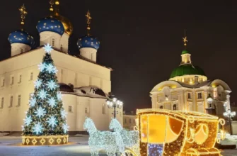 Тверь любимая и многоликая