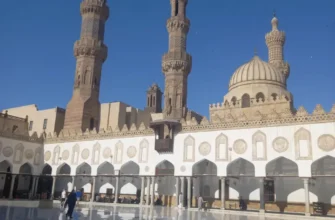 Самобытный Каир: обзорная экскурсия