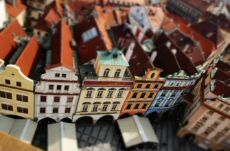 Обзорная экскурсия по Праге в мини-группе