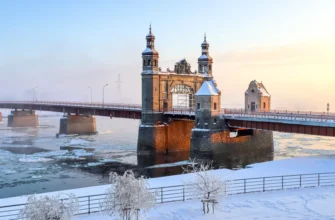 Королевская дорога: Черняховск, Советск и Неман с посещением конезавода
