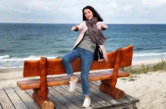 Утренняя Куршская коса и Танцующий лес из Зеленоградска