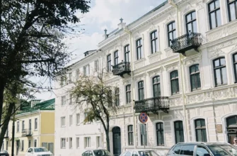 Индивидуальная пешеходная экскурсия по Гродно