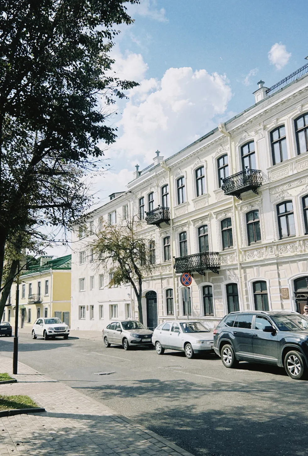 Индивидуальная пешеходная экскурсия по Гродно