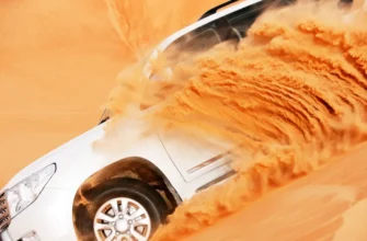 Пустынное сафари из Фуджейры