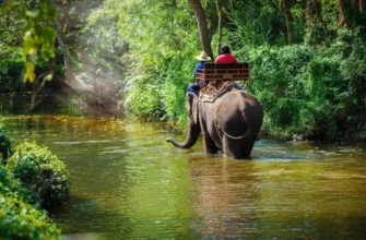 Двухдневное путешествие на реку Квай из Паттайи