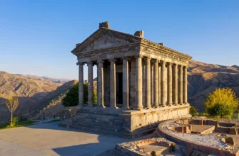 Гарни, Гегард и Симфония камней - групповой тур